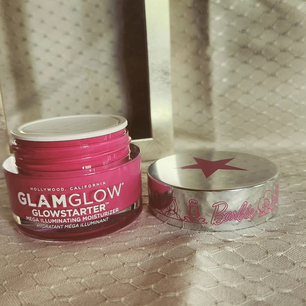 Barbie X Glamglow